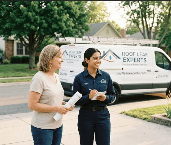 Roof Leak Repair Ellenwood, GA FAQs