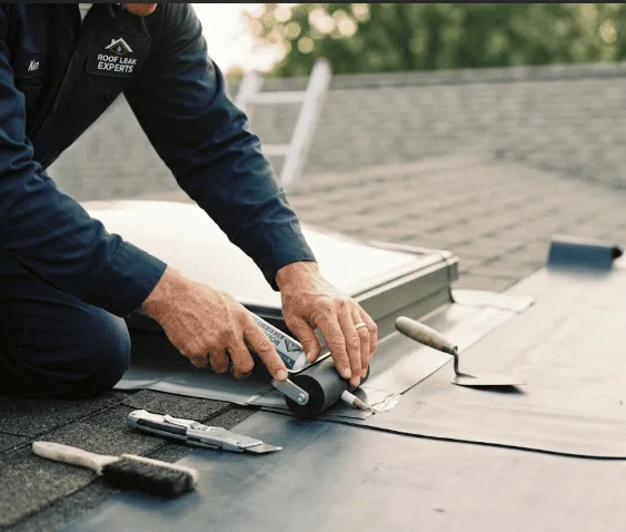 Why choose Roof Leak Repair in Ellenwood, GA